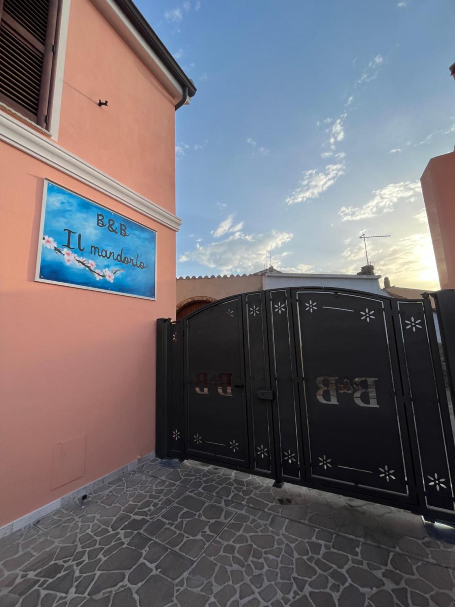 B&B Il Mandorlo San Vito  Exterior photo