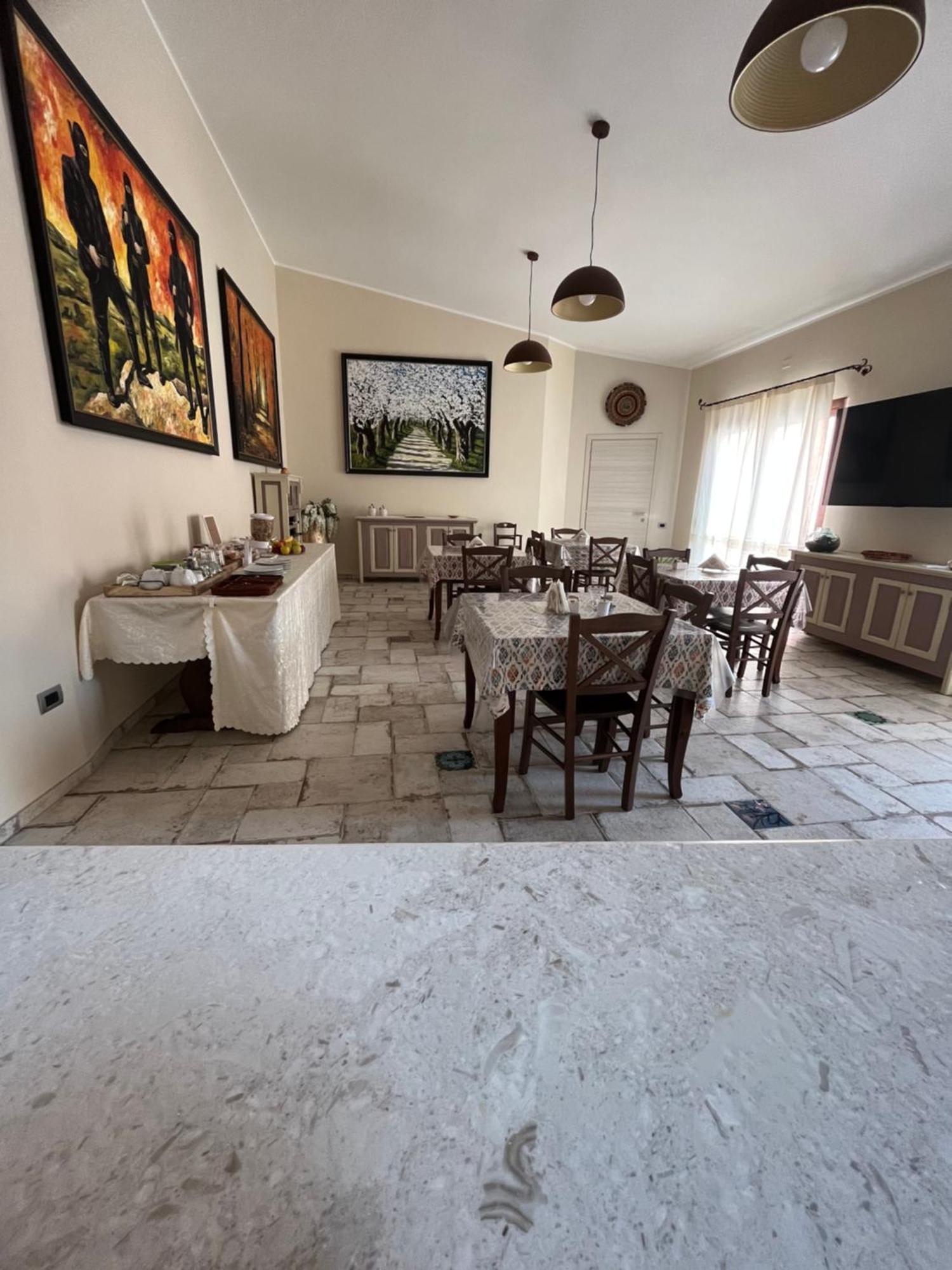 B&B Il Mandorlo San Vito  Exterior photo
