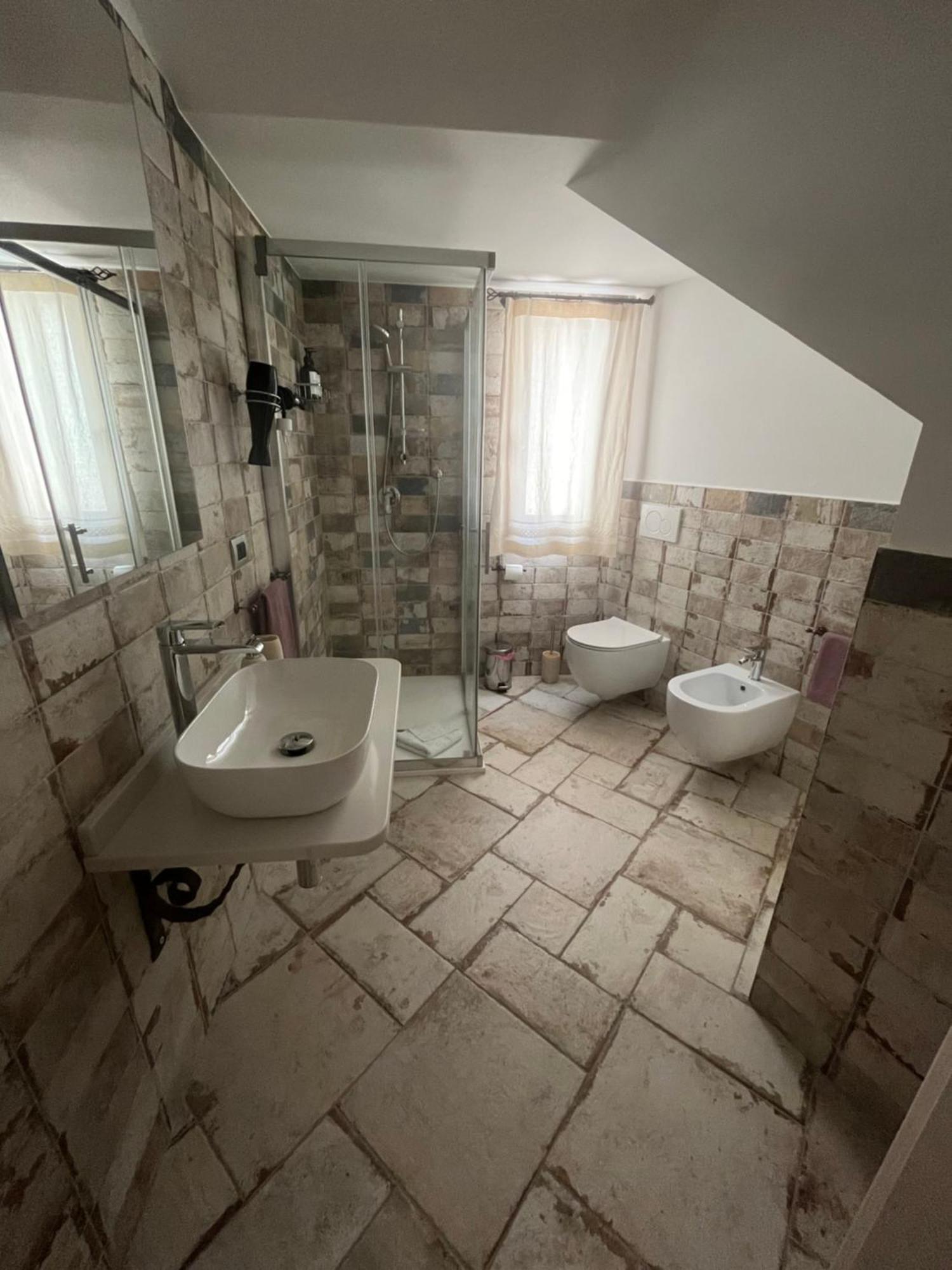 B&B Il Mandorlo San Vito  Exterior photo