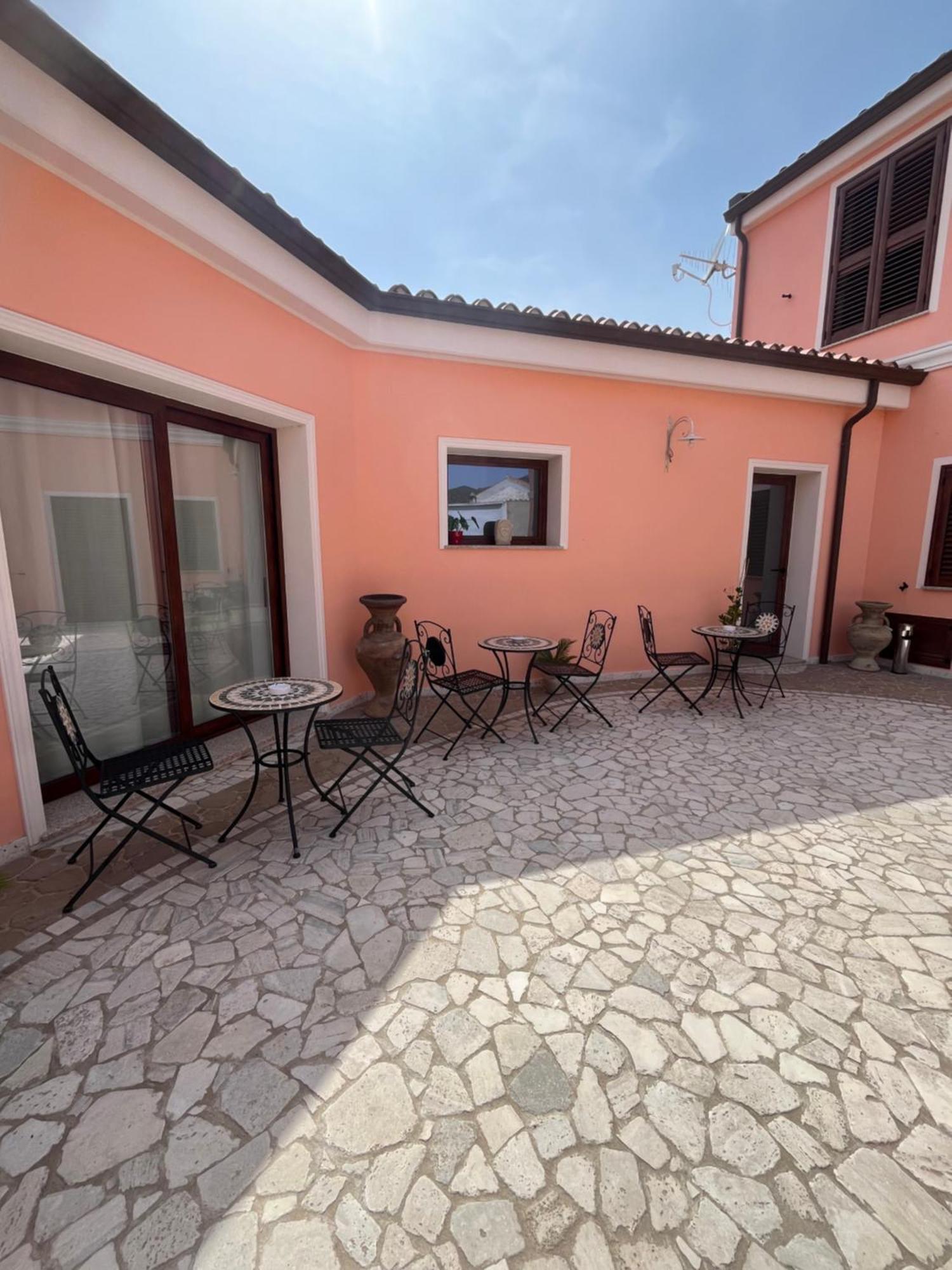 B&B Il Mandorlo San Vito  Exterior photo