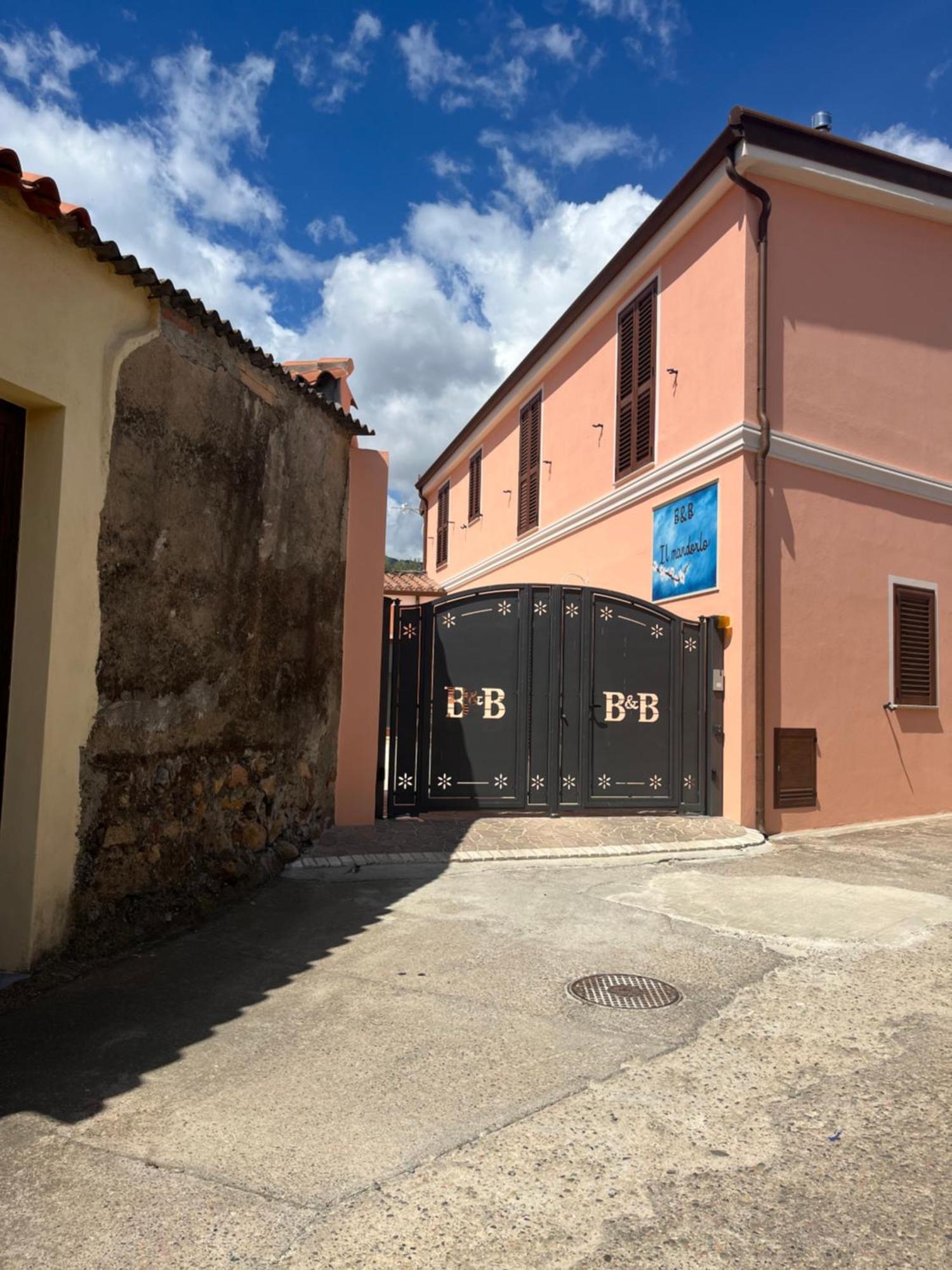 B&B Il Mandorlo San Vito  Exterior photo